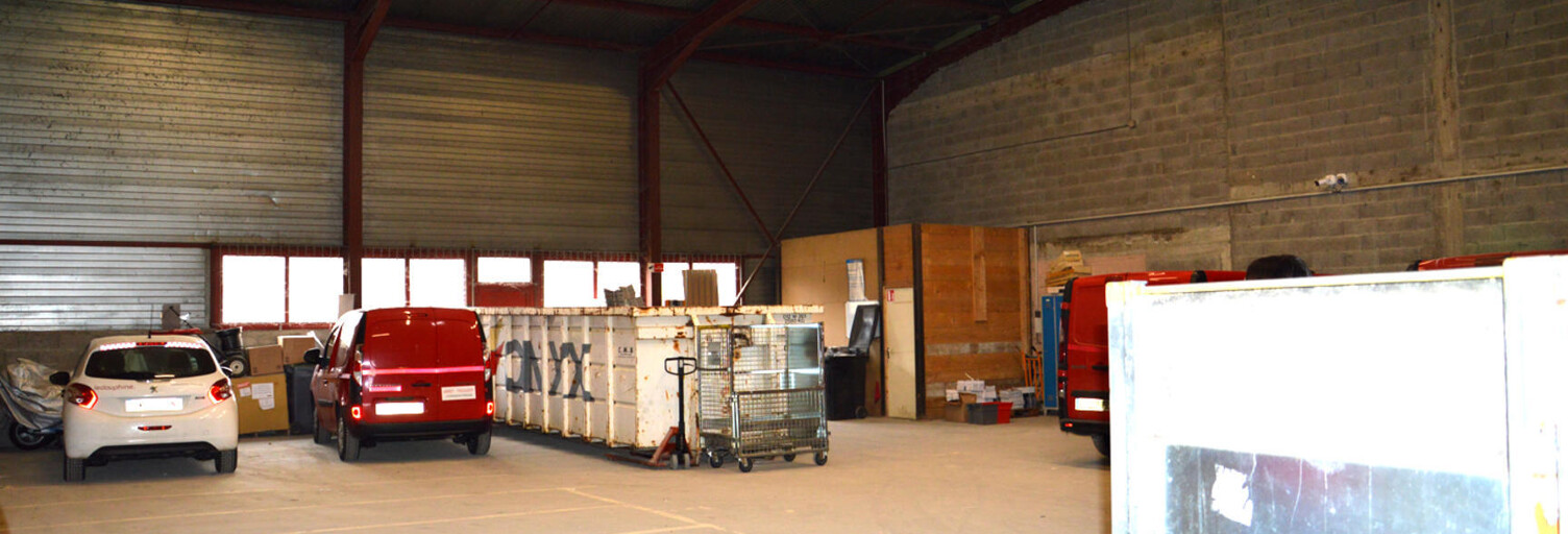 Immeuble  300 m² à louer à Annecy (74600)