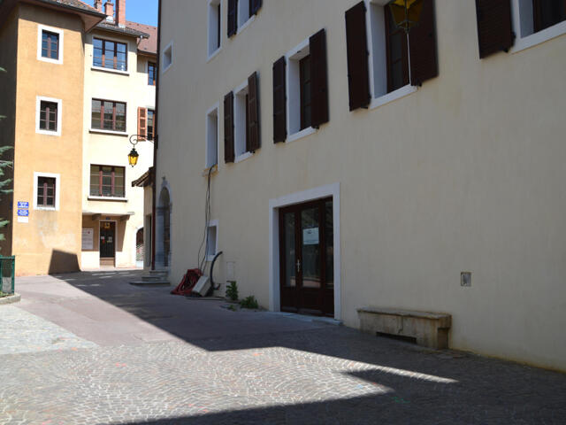 Immeuble proposé à Annecy