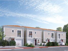 Bouscat (Le) Maison neuve 3 pièces 63 m²