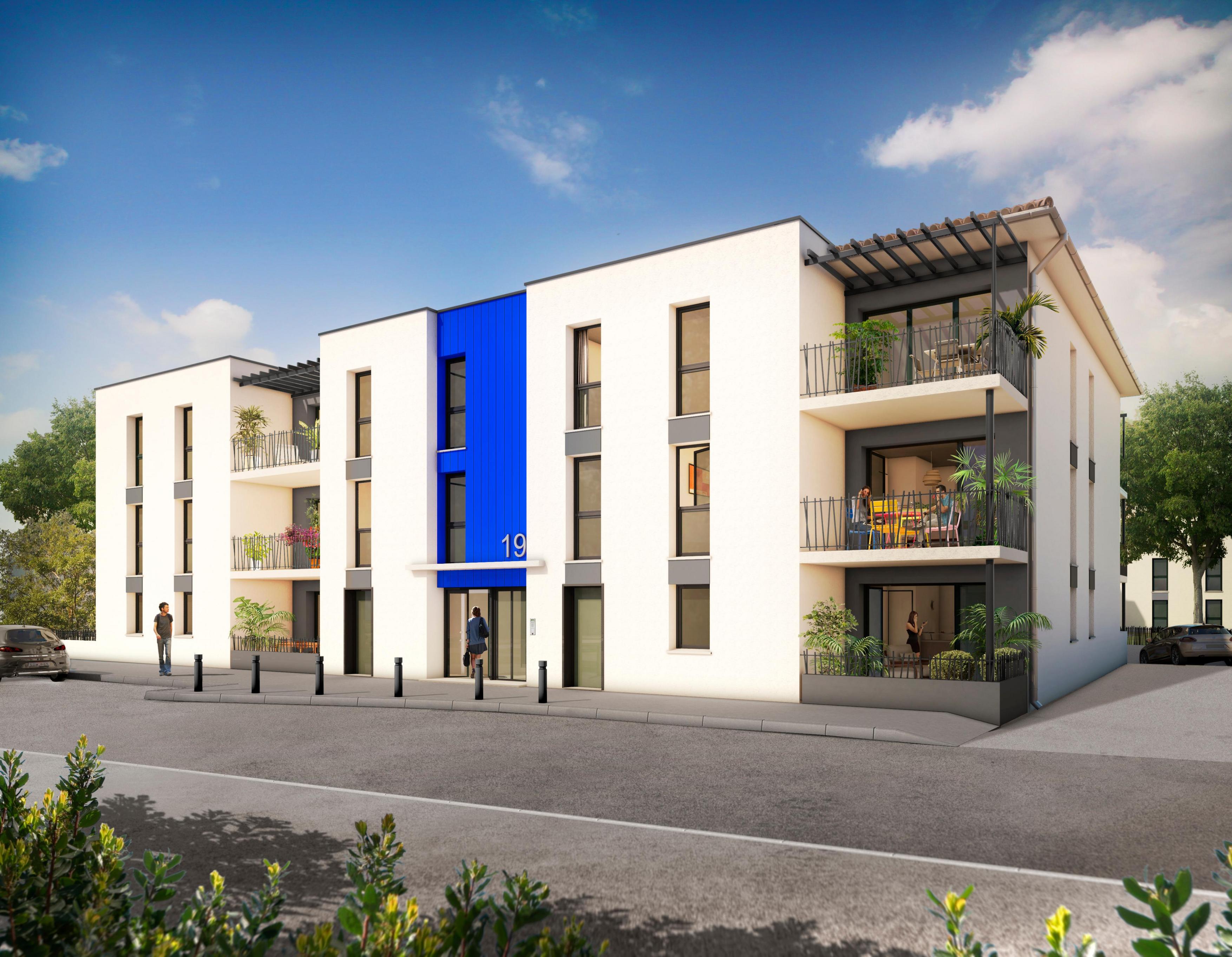 TOULOUSE  Appartement neuf Toulouse 31000