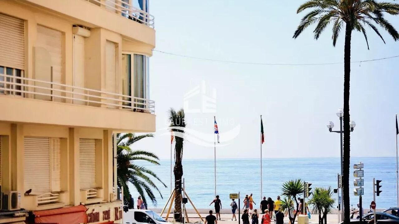 appartement 1 pièces 38 m2 à louer à Nice (06000)