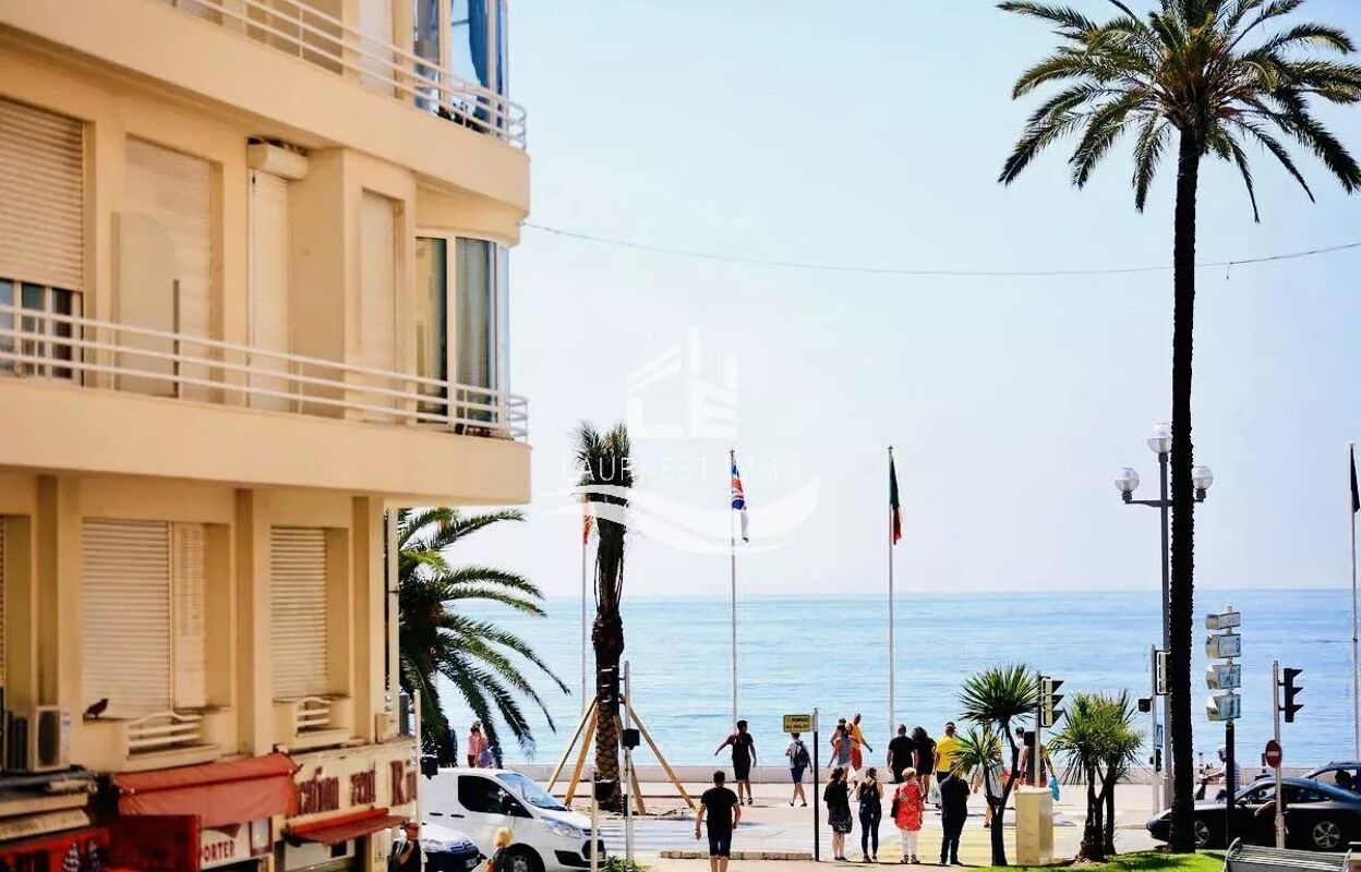 appartement 1 pièces 38 m2 à louer à Nice (06000)