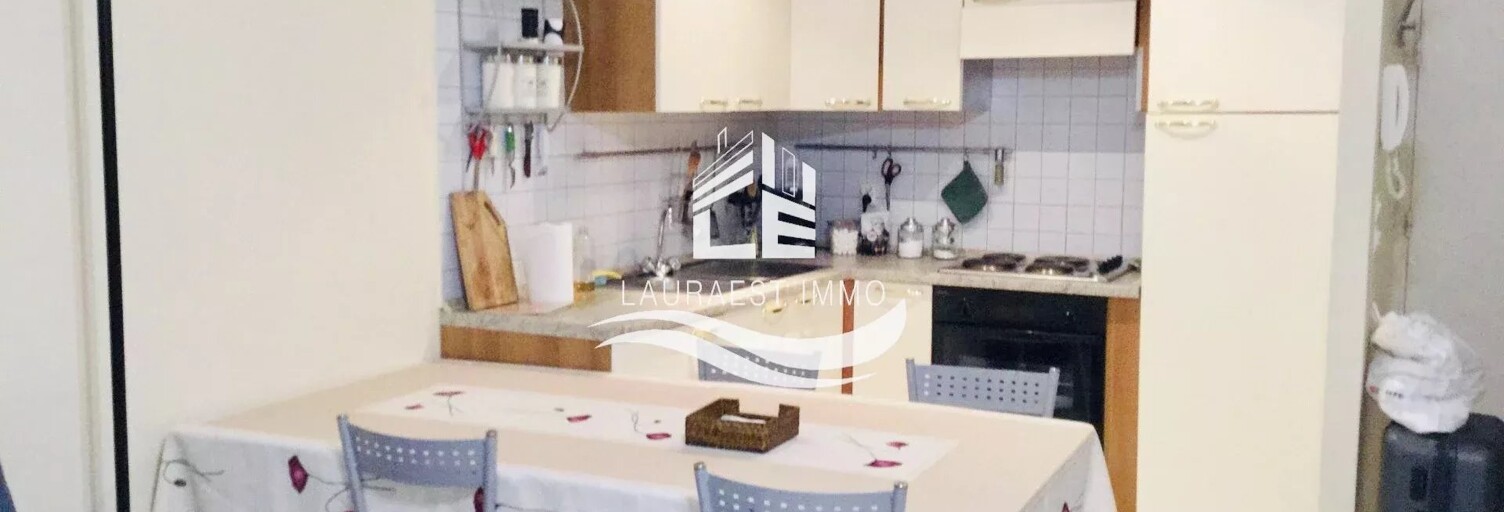 Appartement 1 Pièce 38 m² à louer à Nice (06000)