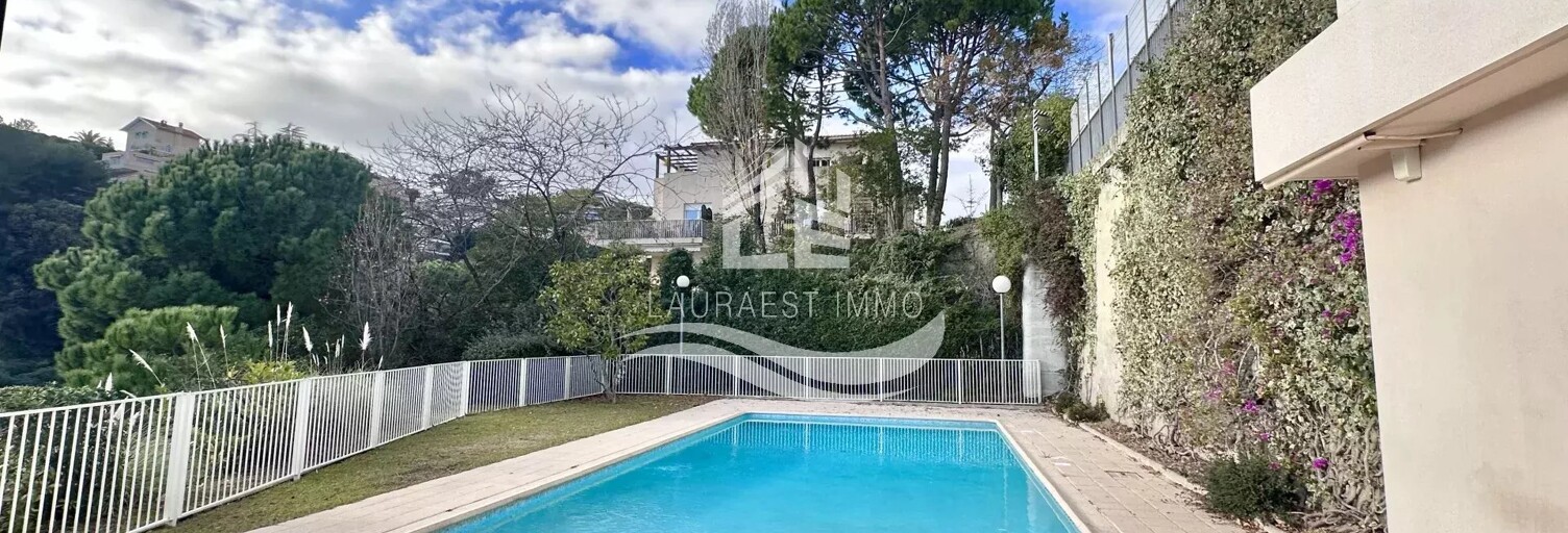 Appartement 3 Pièces 65 m² à louer à Nice (06200)