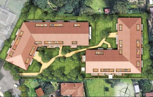 Appartement neuf 2 pièces 41 m²