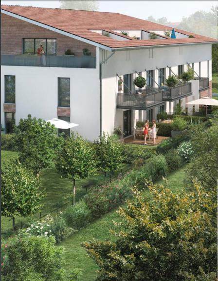 Appartement neuf 2 pièces 41 m²