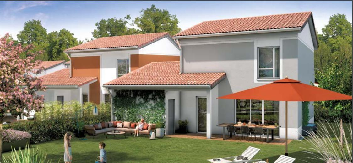 Appartement neuf 3 pièces 60 m²