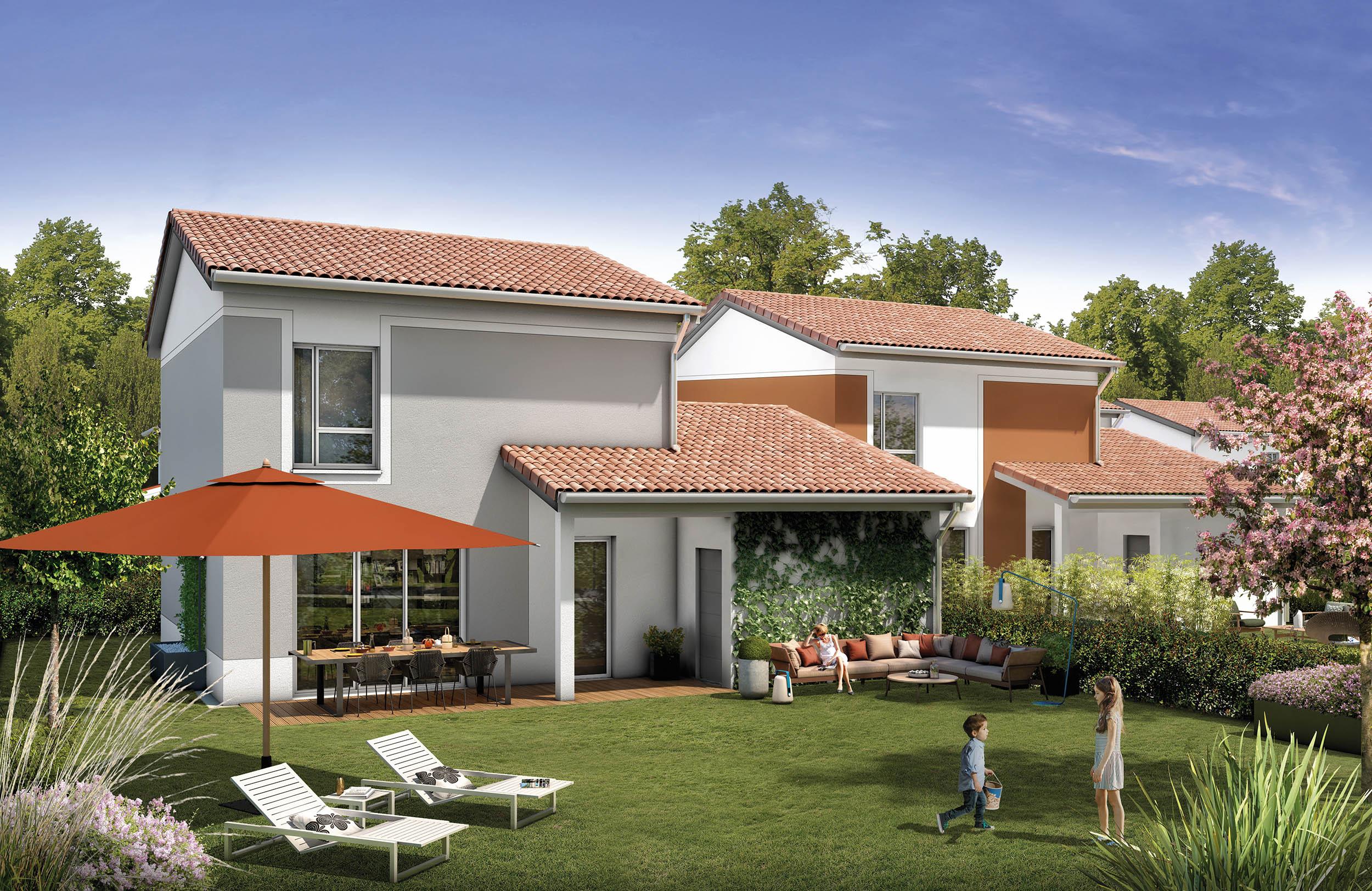 Appartement neuf 3 pièces 60 m²