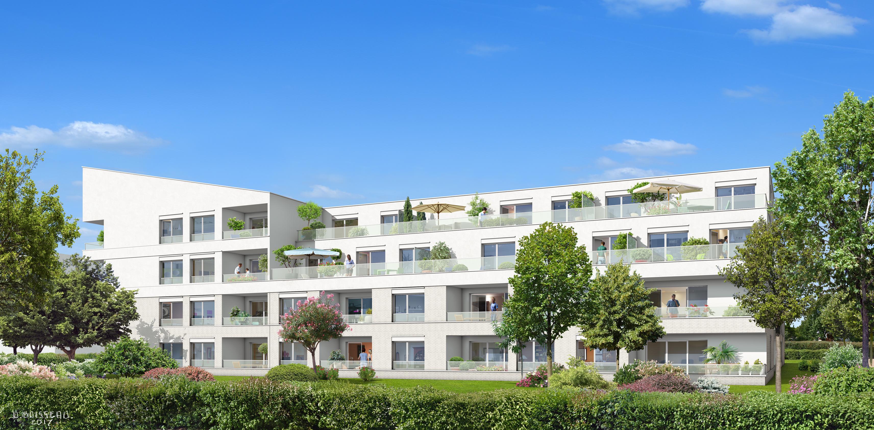 TOULOUSE  Appartement neuf Toulouse 31000