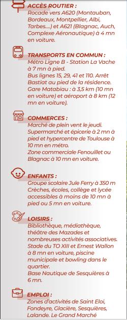 Appartement neuf 28 m²