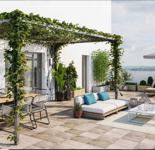 Appartement neuf 2 pièces 41 m²