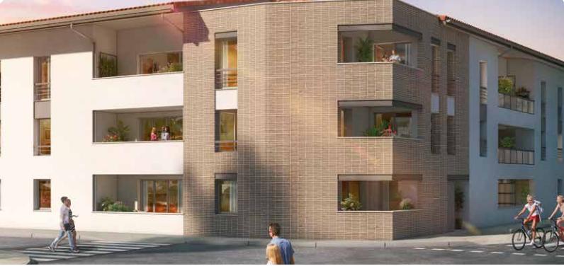 BEAUZELLE  Appartement neuf Beauzelle 