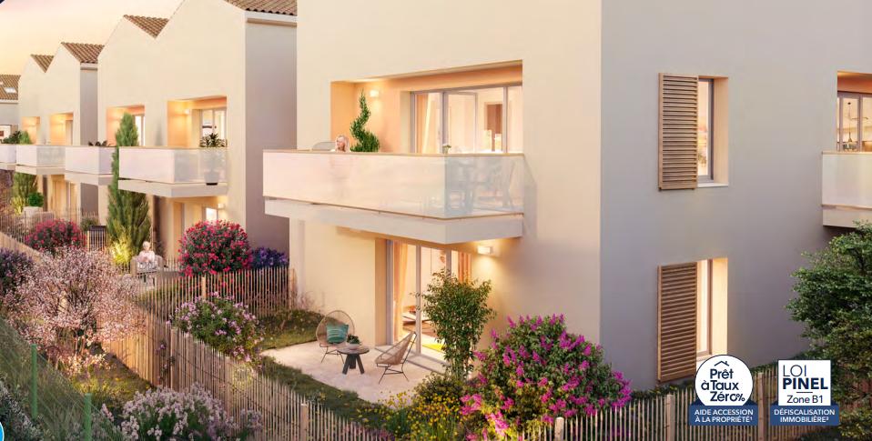 TOULOUSE,&nbsp;
                                                                                      Appartement neuf
                                                                                     Toulouse&nbsp-&nbsp
                                                                                     31000