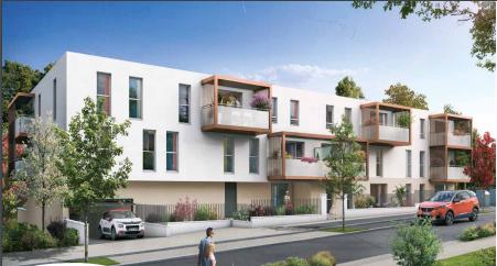 Ramonville-Saint-Agne Appartement neuf 3 pièces 66 m²