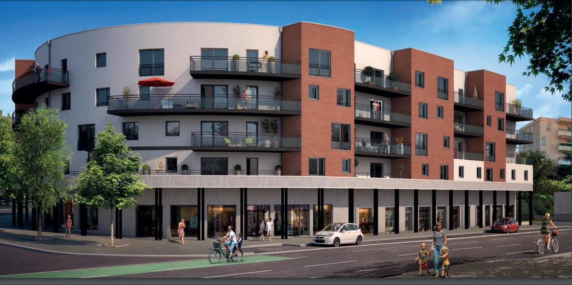 TOULOUSE  Appartement neuf Toulouse 31000