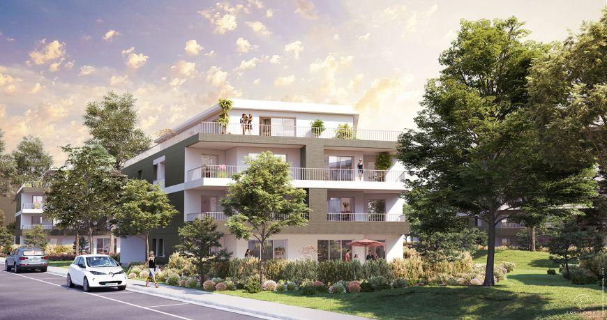 CUGNAUX  Appartement neuf Cugnaux 
