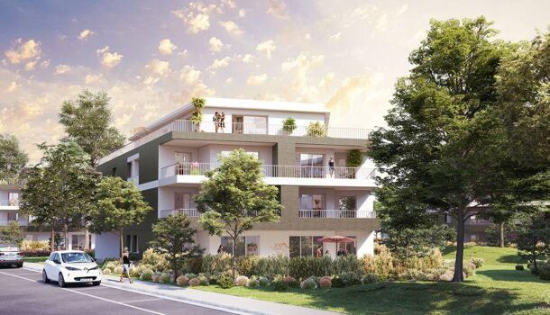 Appartement 2 pièces  à vendre Cugnaux 31270