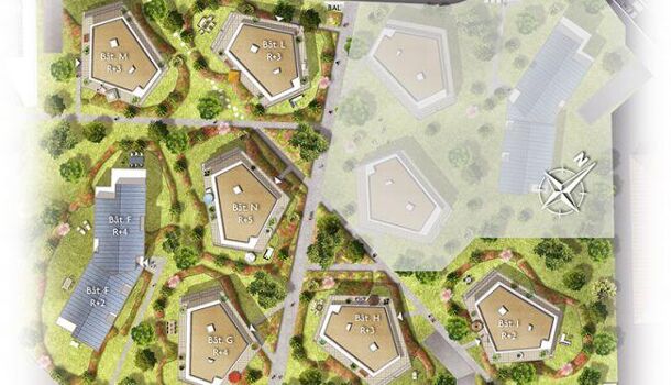 Appartement 2 pièces  à vendre Cugnaux 31270