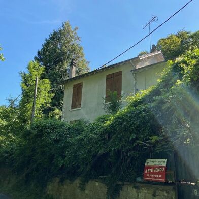 Maison 5 pièces 198000 €