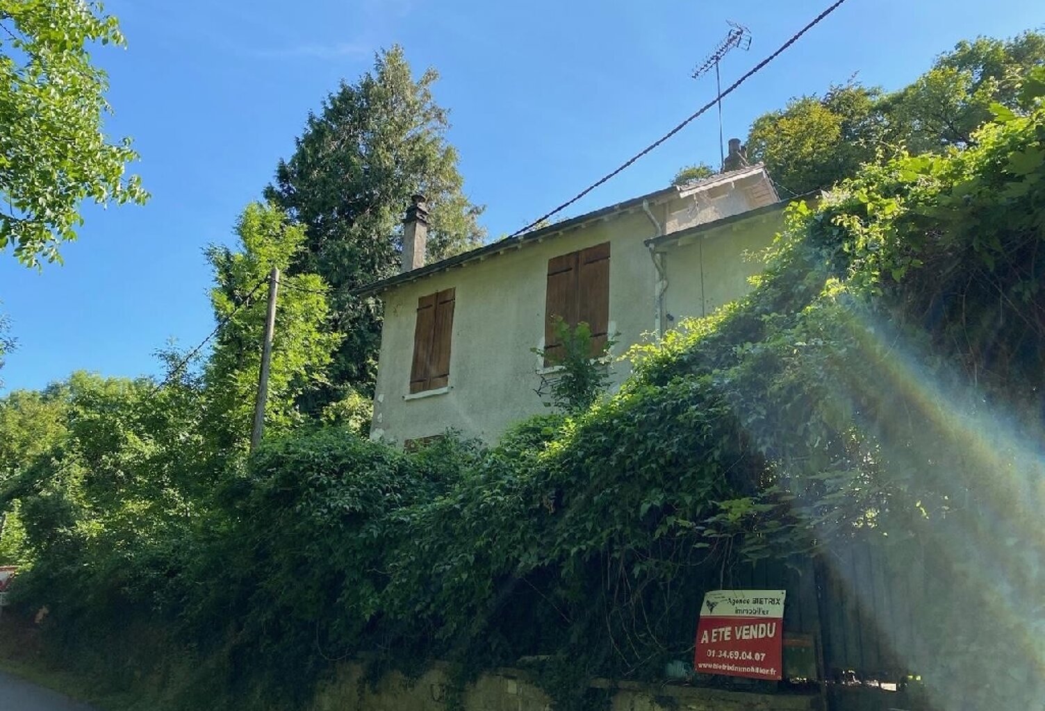 Vente maison 5 pièces 81 m² Butry-sur-Oise (95430) — photo 1