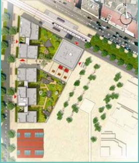 Appartement neuf 3 pièces 71 m²