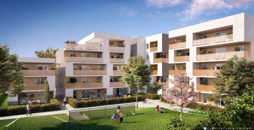 COLOMIERS  Appartement neuf Colomiers 