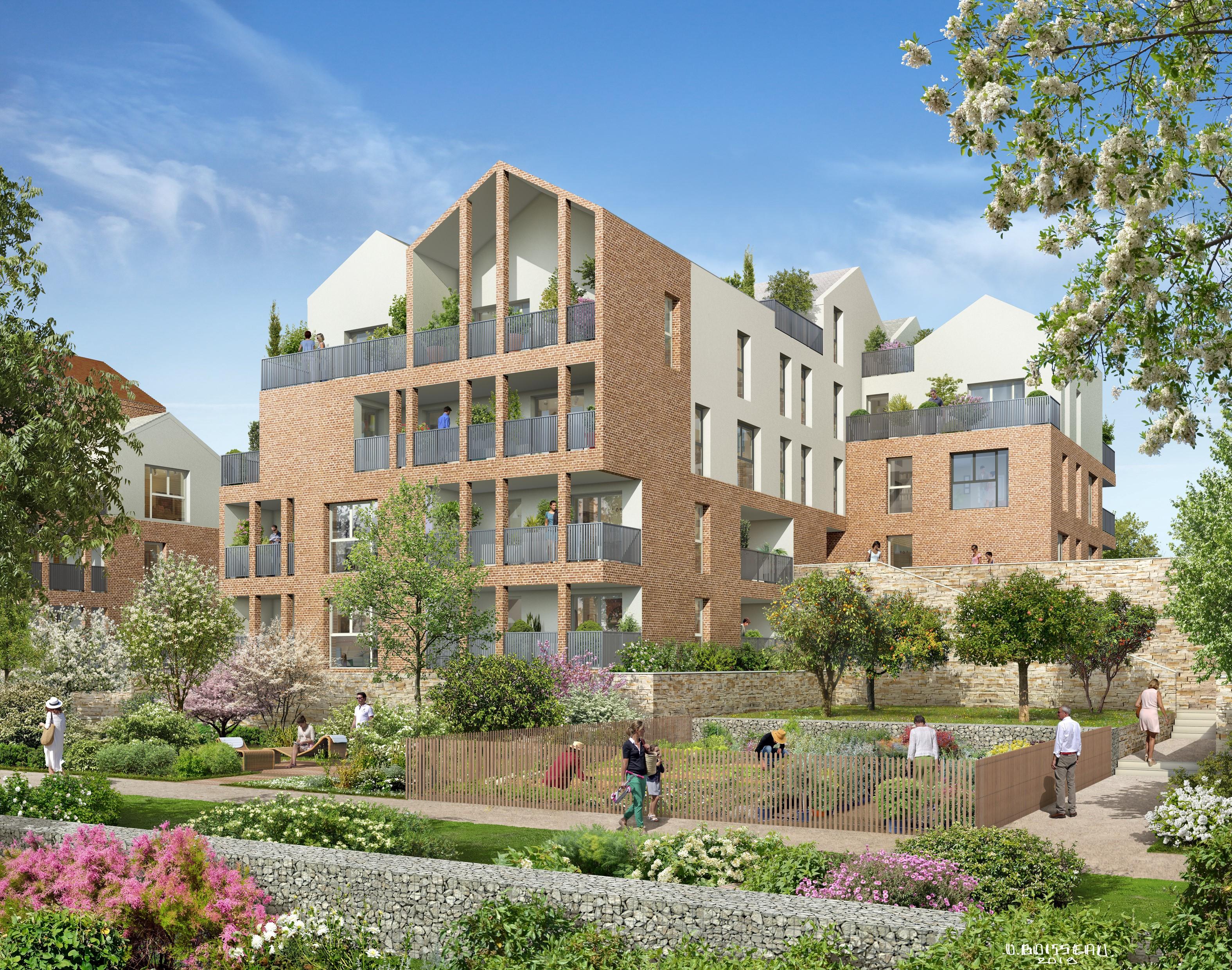 BALMA  Appartement neuf Balma 31130