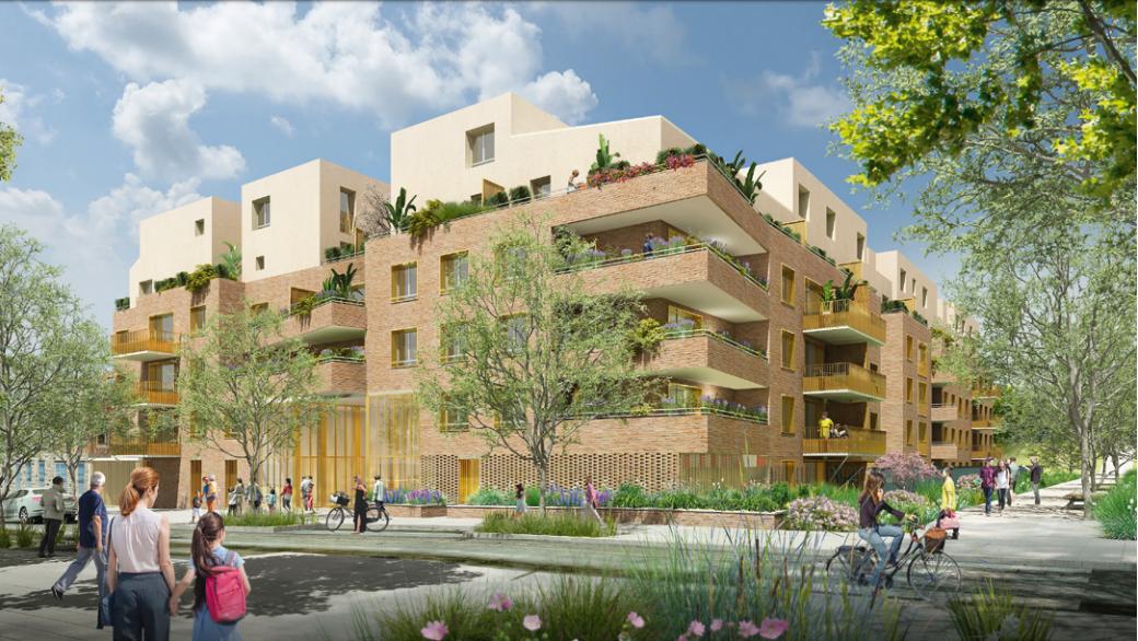 TOULOUSE  Appartement neuf Toulouse 31000