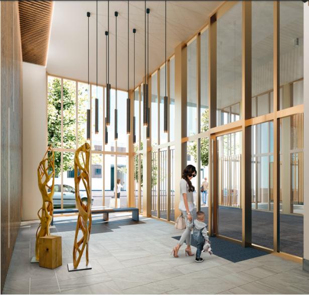 Appartement neuf 2 pièces 41 m²