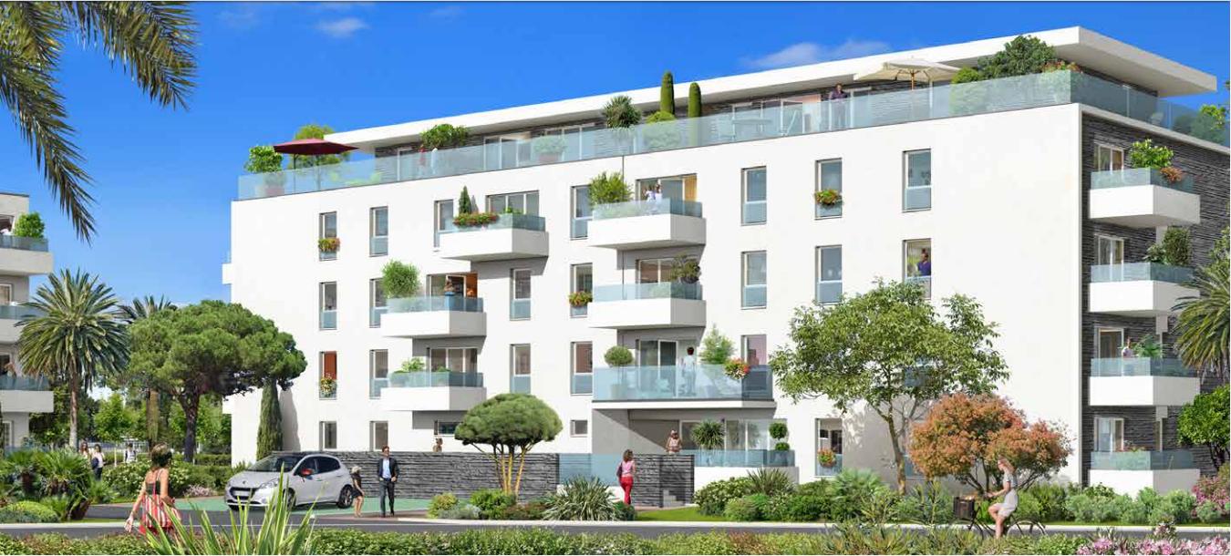 Argelès-sur-Mer Appartement neuf 2 pièces 41 m²