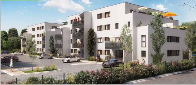 Perpignan Appartement neuf 2 pièces 40 m²