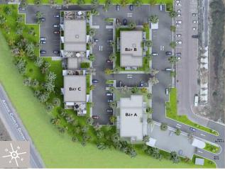 Appartement neuf 2 pièces 40 m²