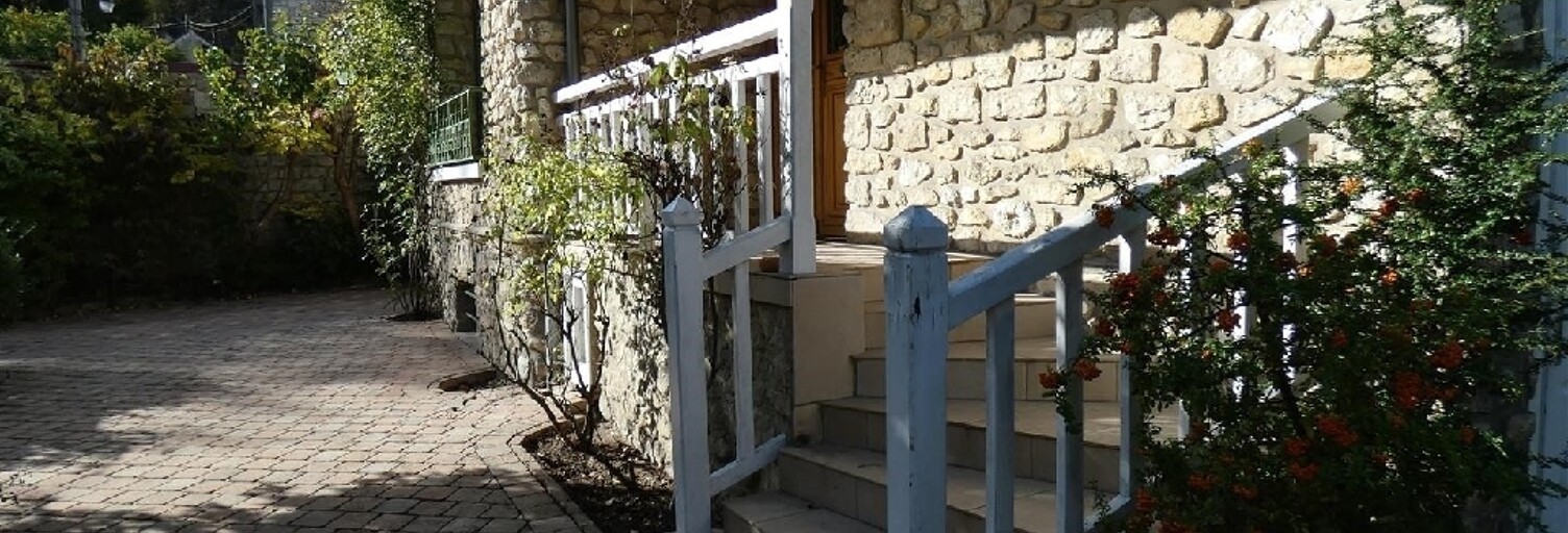 Maison 5 Pièces 101 m² à vendre à Parmain (95620)