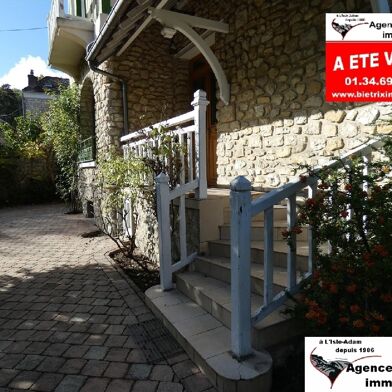 Maison 5 pièces 550000 €