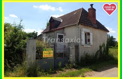 vente maison 29 000 € à proximité de Poisieux (18290)