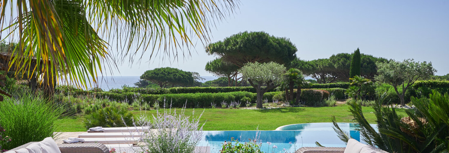 Maison 8 Pièces 420 m² à louer à Ramatuelle (83350)