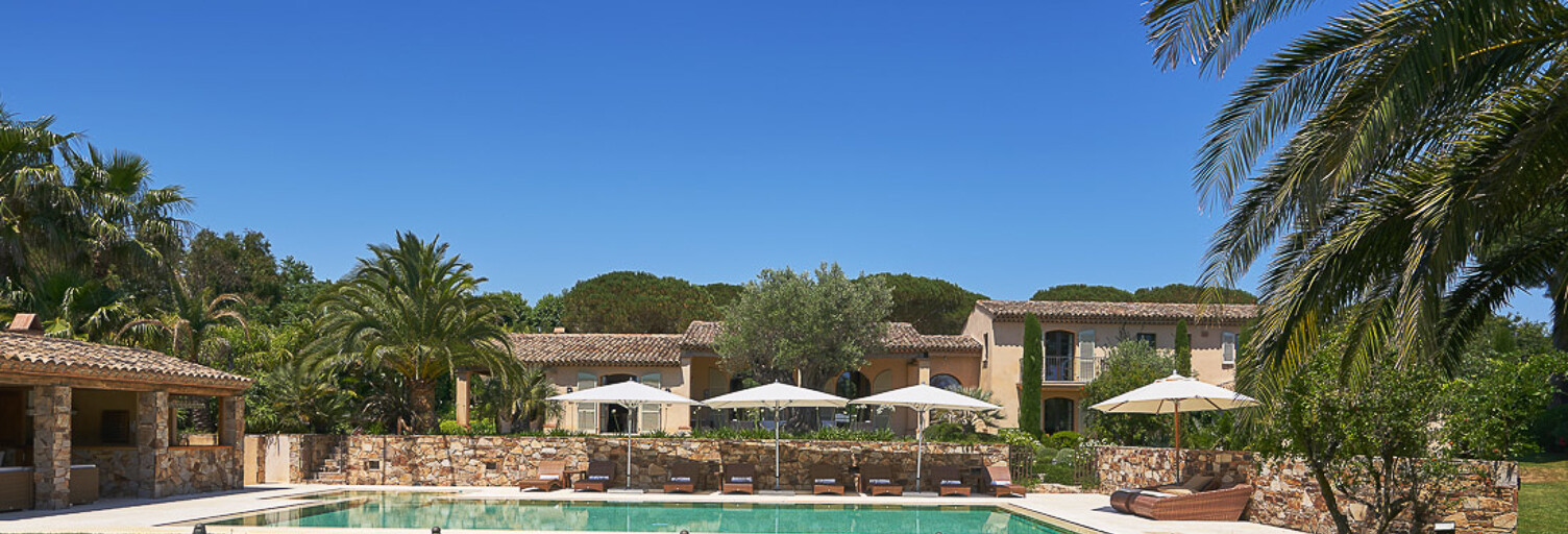 Maison 6 Pièces 450 m² à louer à Saint-Tropez (83990)
