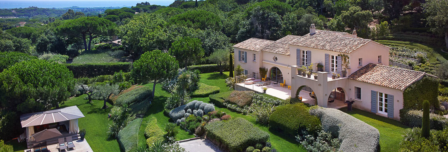 Maison 6 Pièces 280 m² à louer à Ramatuelle (83350)