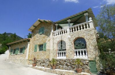vente maison 620 000 € à proximité de Sigale (06910)