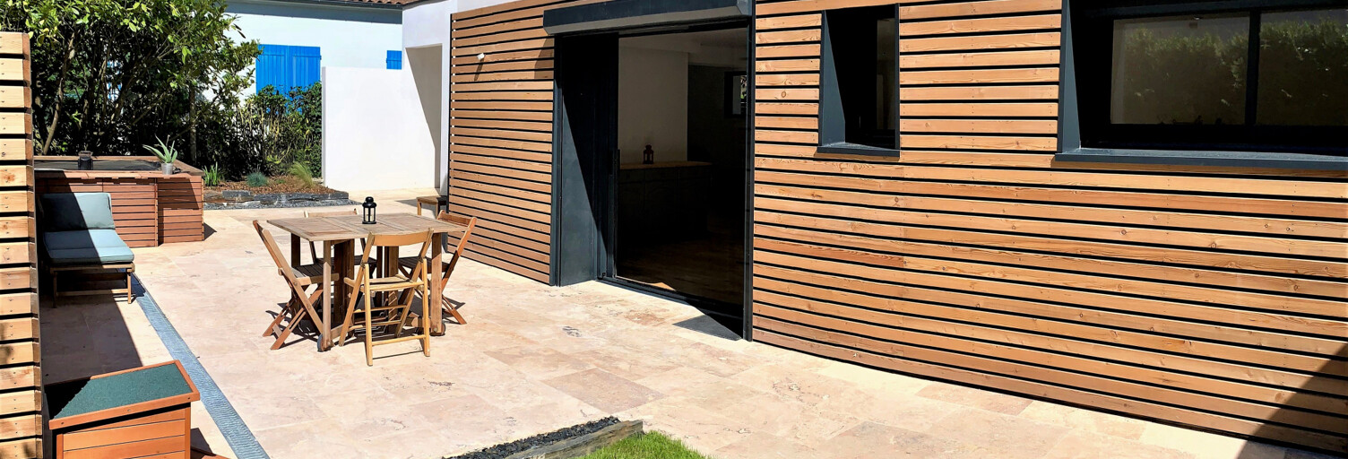 Maison 5 Pièces 130 m² à vendre à Vaux-sur-Mer (17640)