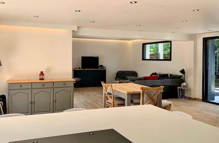 VILLA RÉNOVÉE PROCHE PLAGE DE NAUZAN À VAUX SUR MER — photo 2