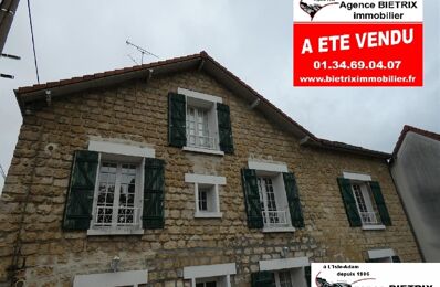 vente appartement Nous consulter à proximité de Bruyères-sur-Oise (95820)
