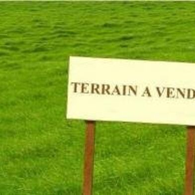 Terrain  65000 €