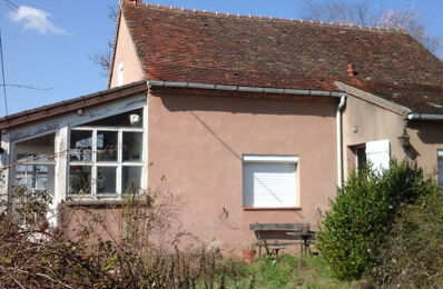 vente maison 70 800 € à proximité de Gannay-sur-Loire (03230)