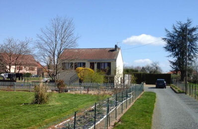 vente maison 123 000 € à proximité de Beaulon (03230)