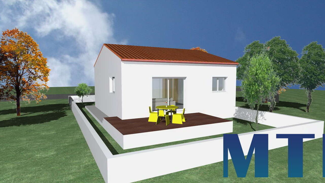 maison 3 pièces 62 m2 à vendre à Villelongue-Dels-Monts (66740)