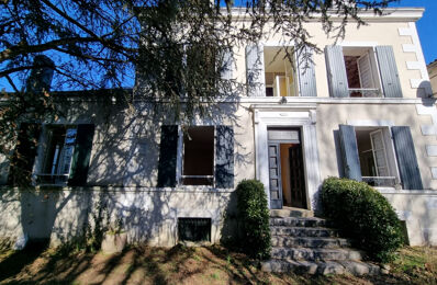 vente maison 87 000 € à proximité de Rougnac (16320)