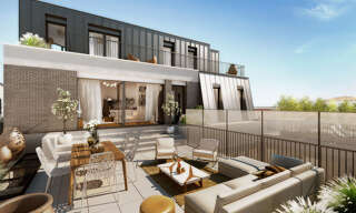 Appartement 5 Pièces 90 m² à vendre à Boulogne-Billancourt (92100)