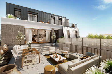 Appartement 5 pièces 1050000 €