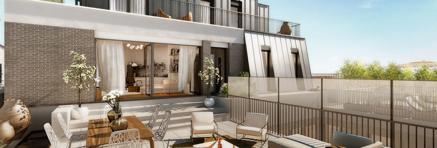 Appartement 5 Pièces 90 m² à vendre à Boulogne-Billancourt (92100)